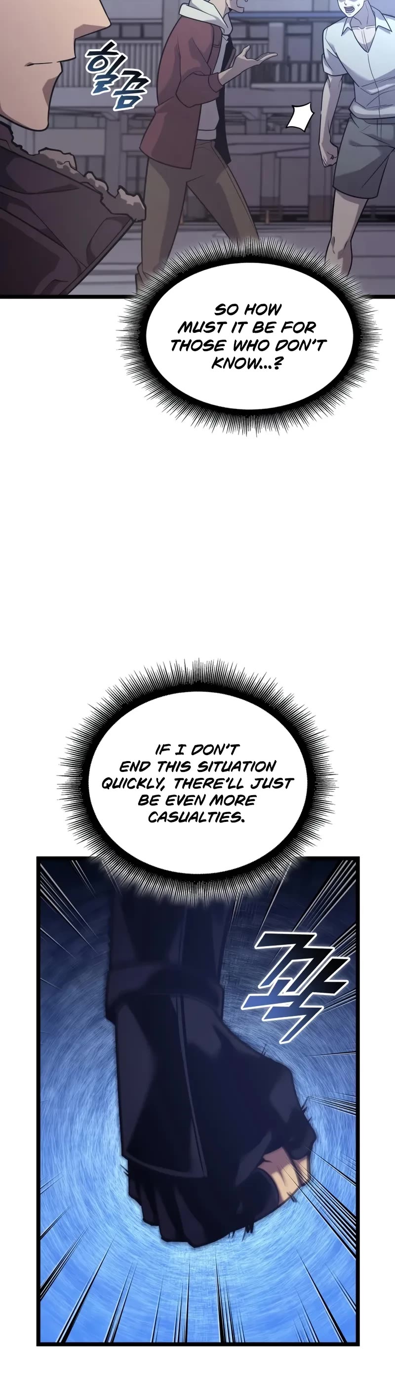 Return of the SSS-Class Ranker Chapter 156 page 23 - Chapter 156