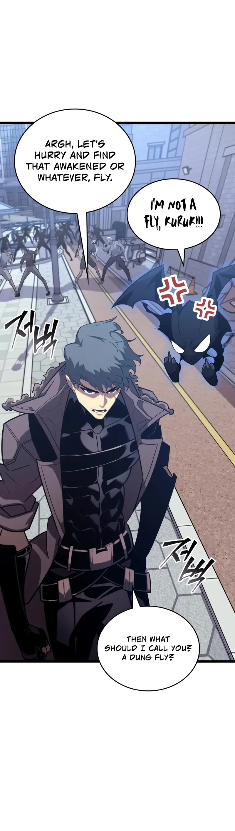 Return of the SSS-Class Ranker Chapter 156 page 24 - Chapter 156
