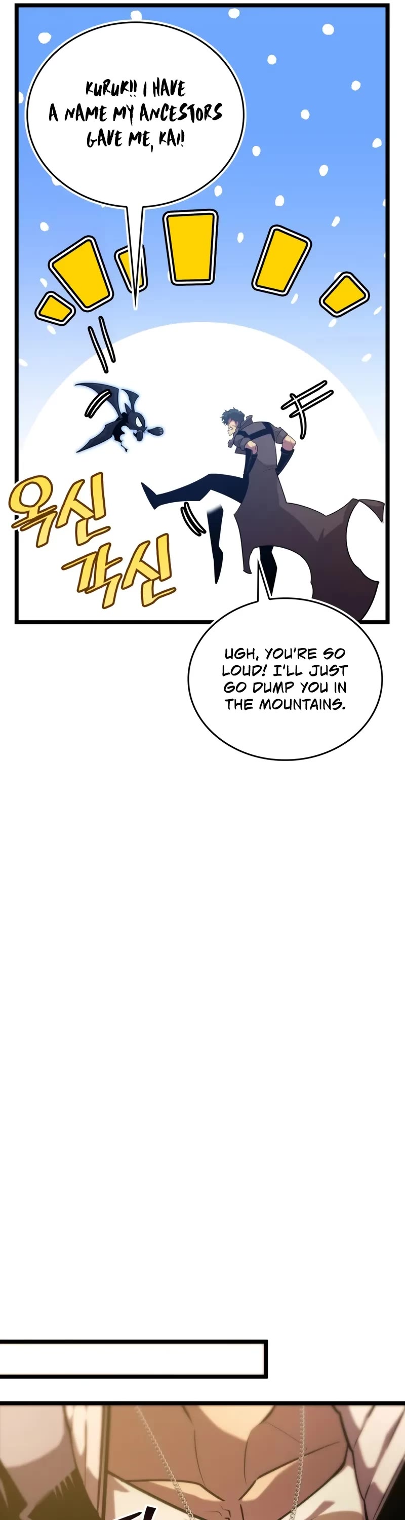 Return of the SSS-Class Ranker Chapter 156 page 25 - Chapter 156