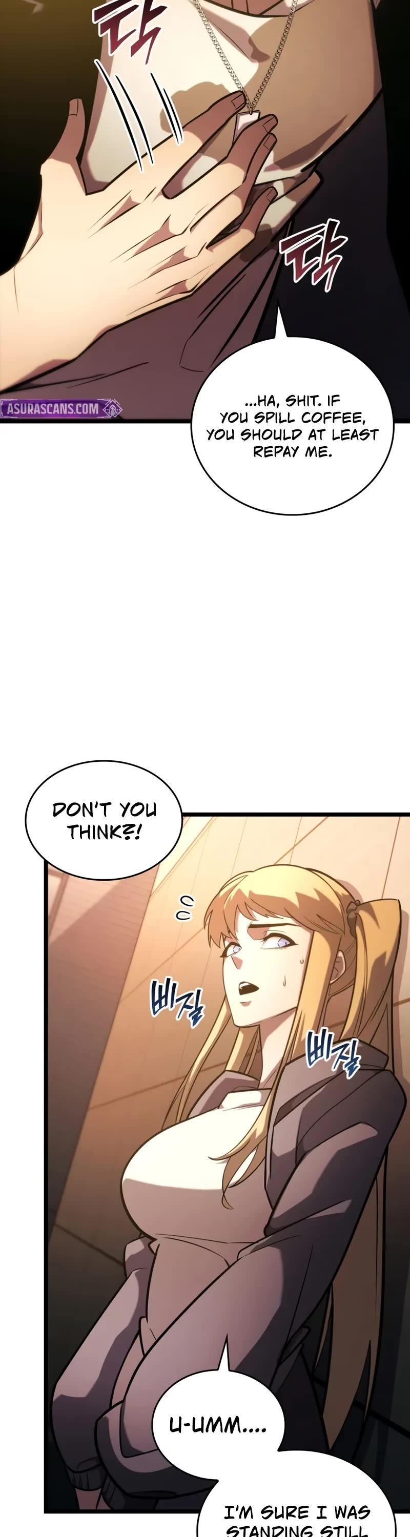 Return of the SSS-Class Ranker Chapter 156 page 26 - Chapter 156