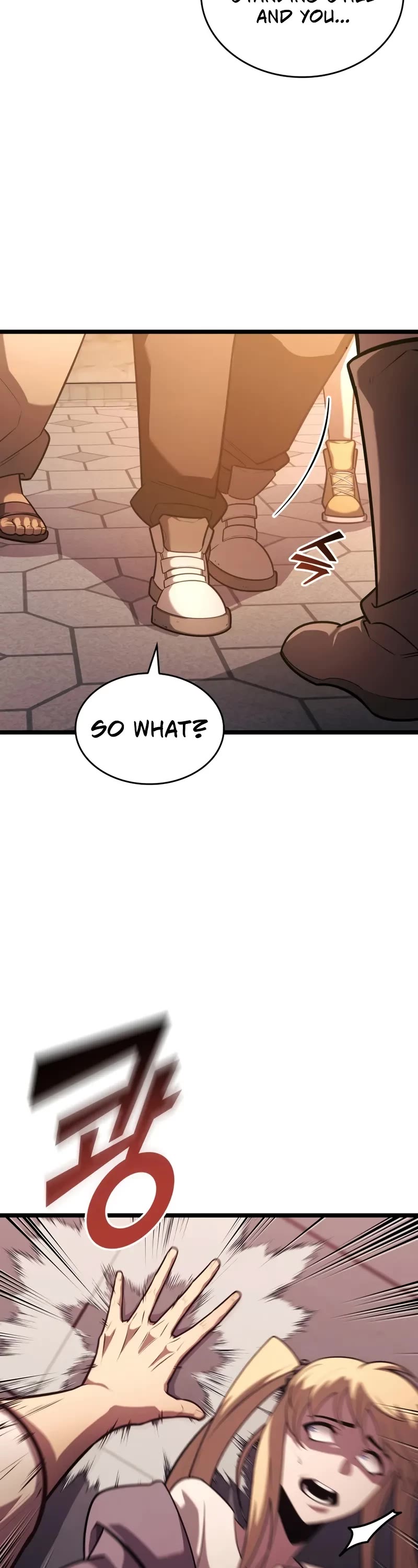 Return of the SSS-Class Ranker Chapter 156 page 27 - Chapter 156