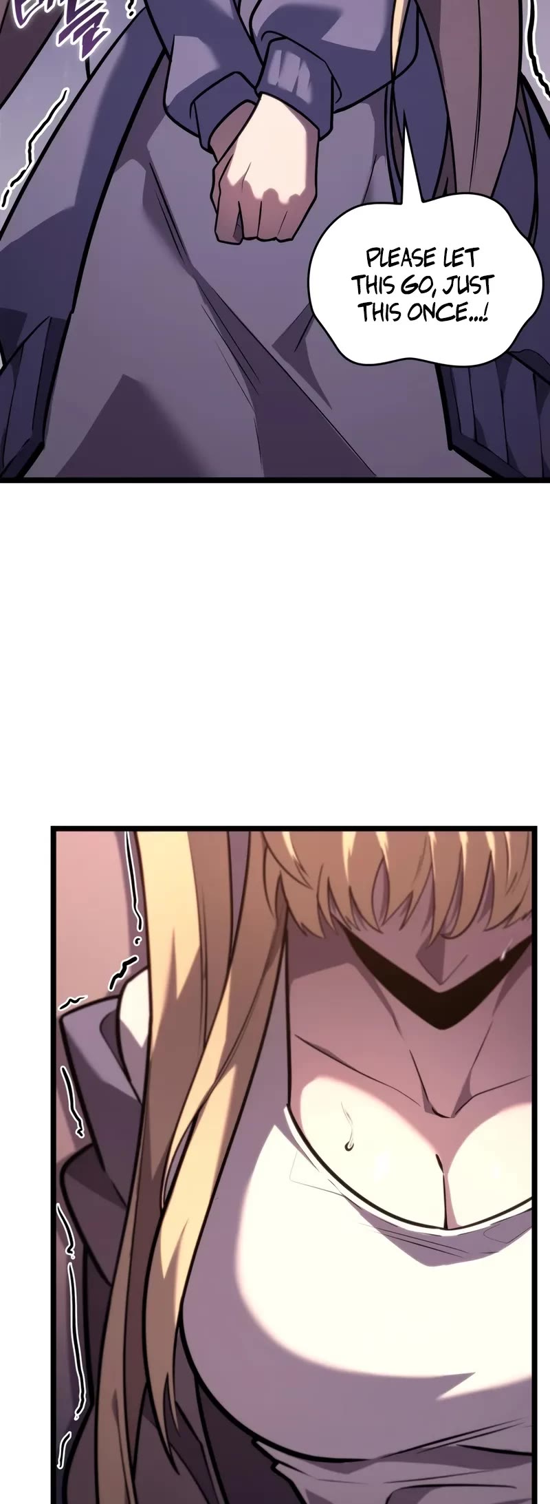Return of the SSS-Class Ranker Chapter 156 page 33 - Chapter 156