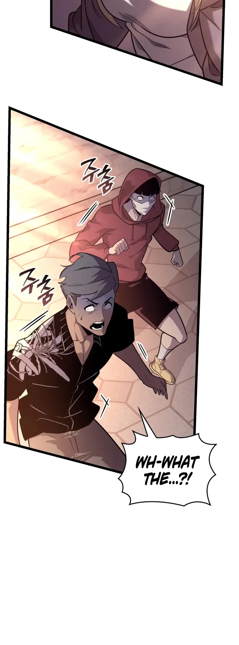 Return of the SSS-Class Ranker Chapter 156 page 39 - Chapter 156