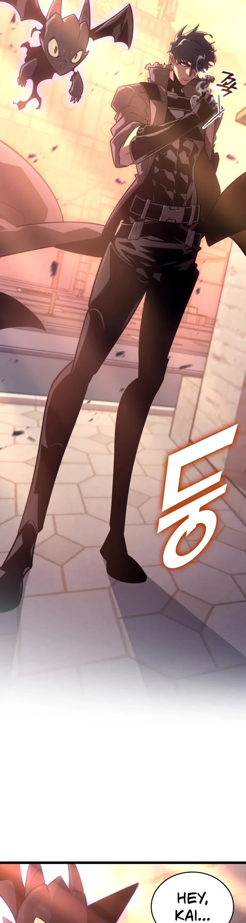 Return of the SSS-Class Ranker Chapter 156 page 41 - Chapter 156