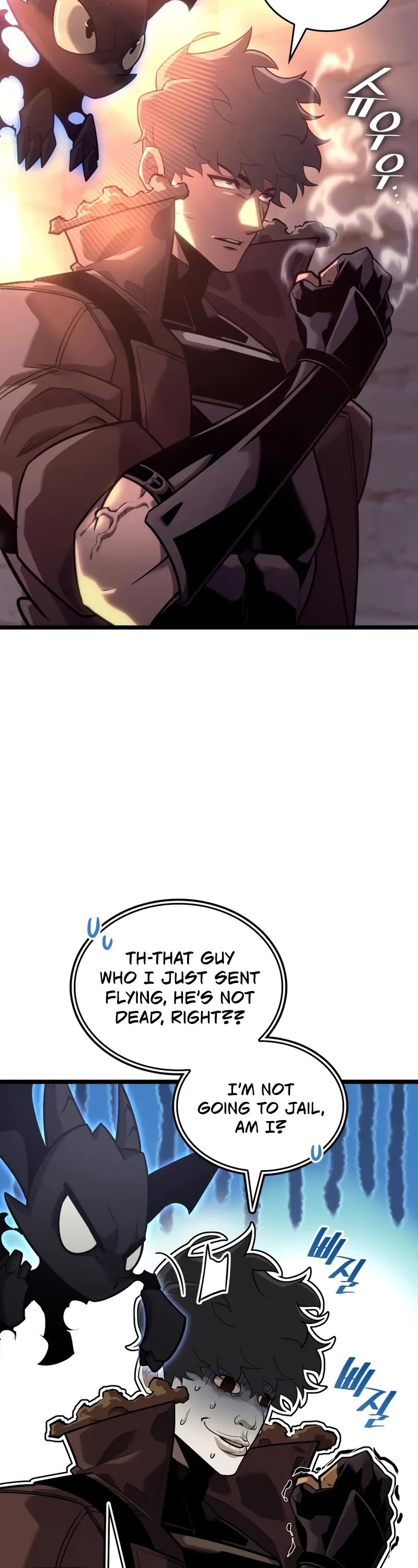 Return of the SSS-Class Ranker Chapter 156 page 42 - Chapter 156
