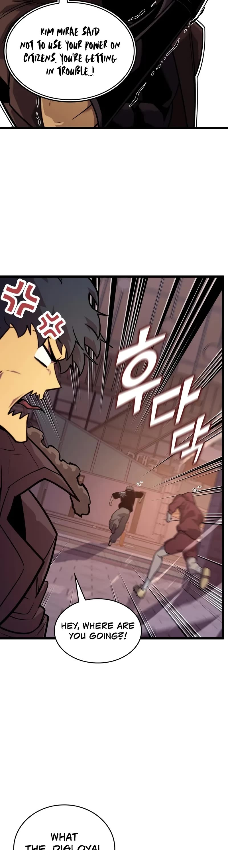 Return of the SSS-Class Ranker Chapter 156 page 43 - Chapter 156