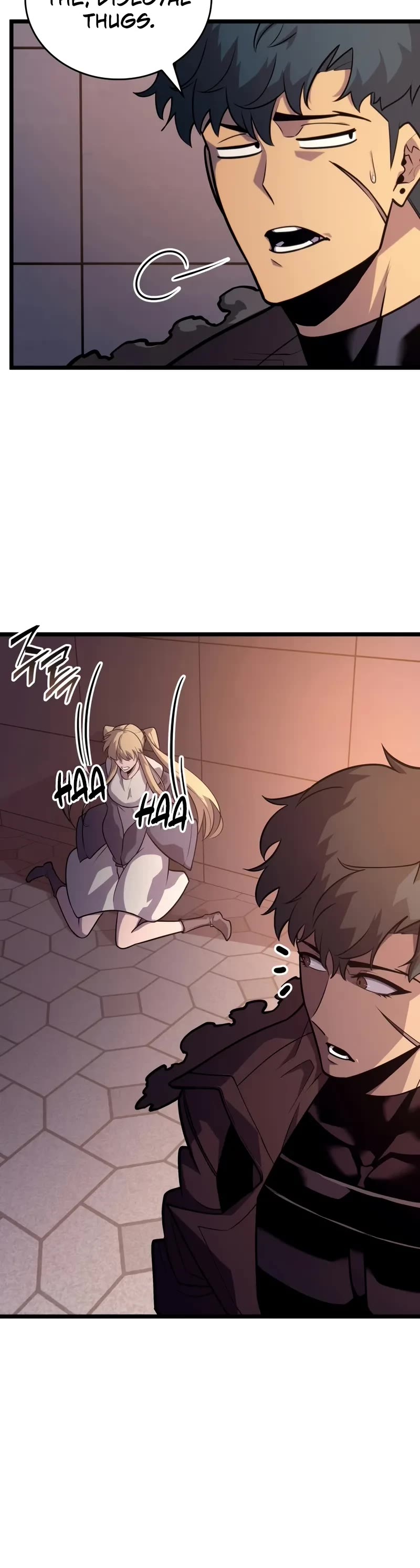 Return of the SSS-Class Ranker Chapter 156 page 44 - Chapter 156