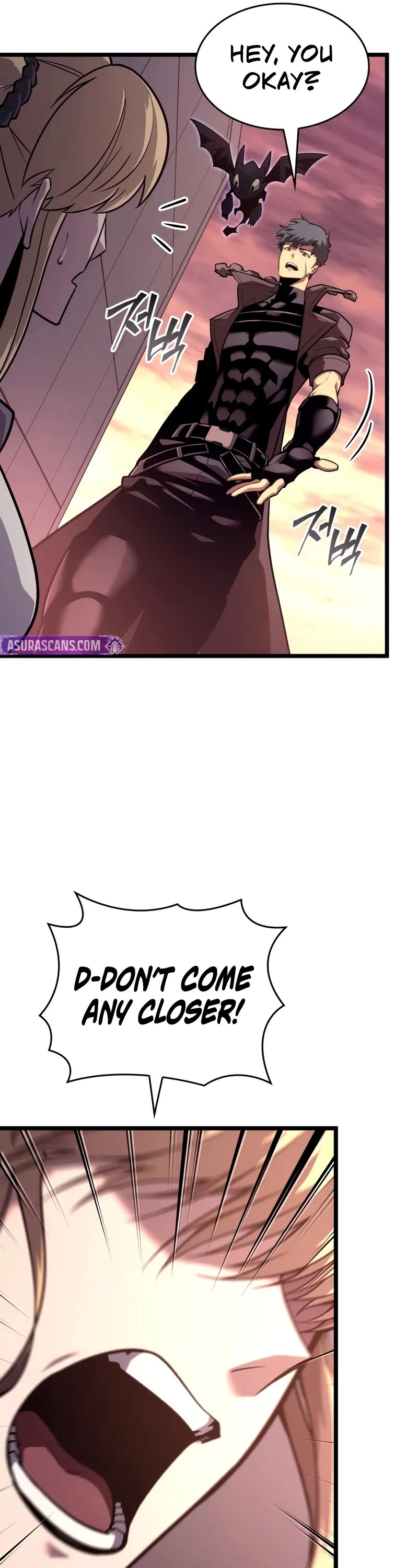 Return of the SSS-Class Ranker Chapter 156 page 45 - Chapter 156