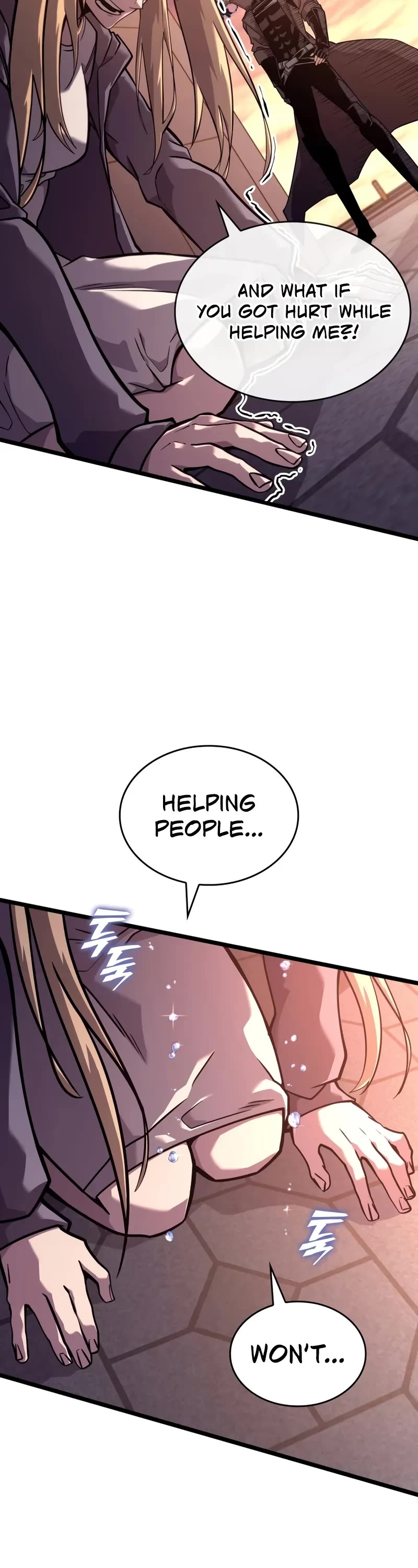 Return of the SSS-Class Ranker Chapter 156 page 47 - Chapter 156