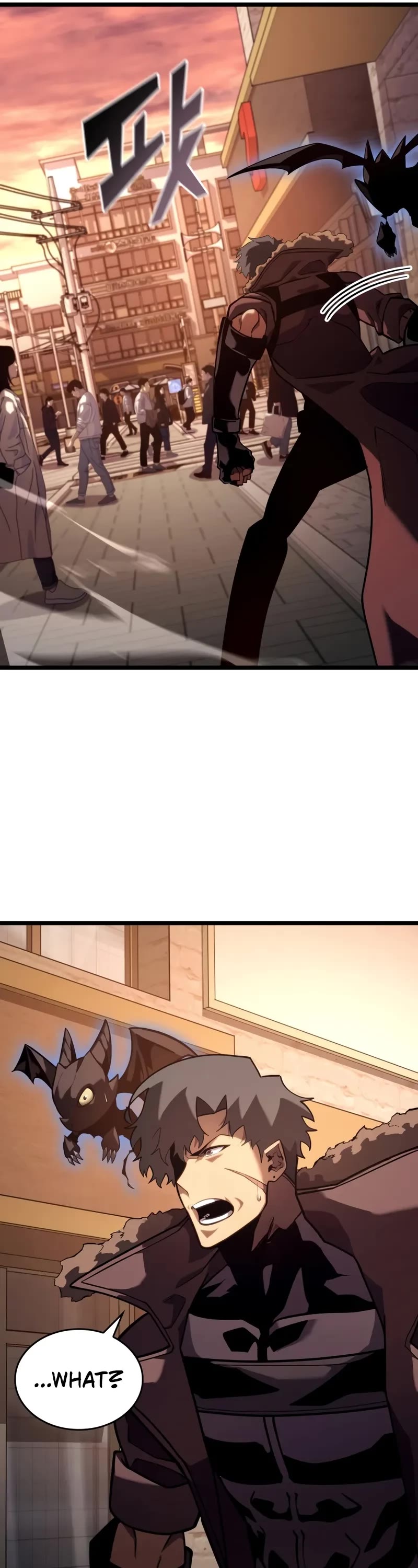 Return of the SSS-Class Ranker Chapter 156 page 55 - Chapter 156