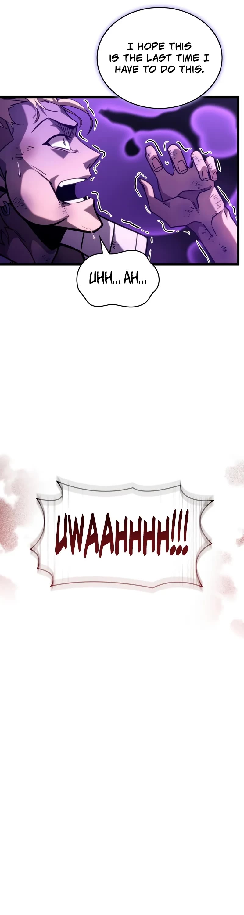 Return of the SSS-Class Ranker Chapter 157 page 17 - Chapter 157