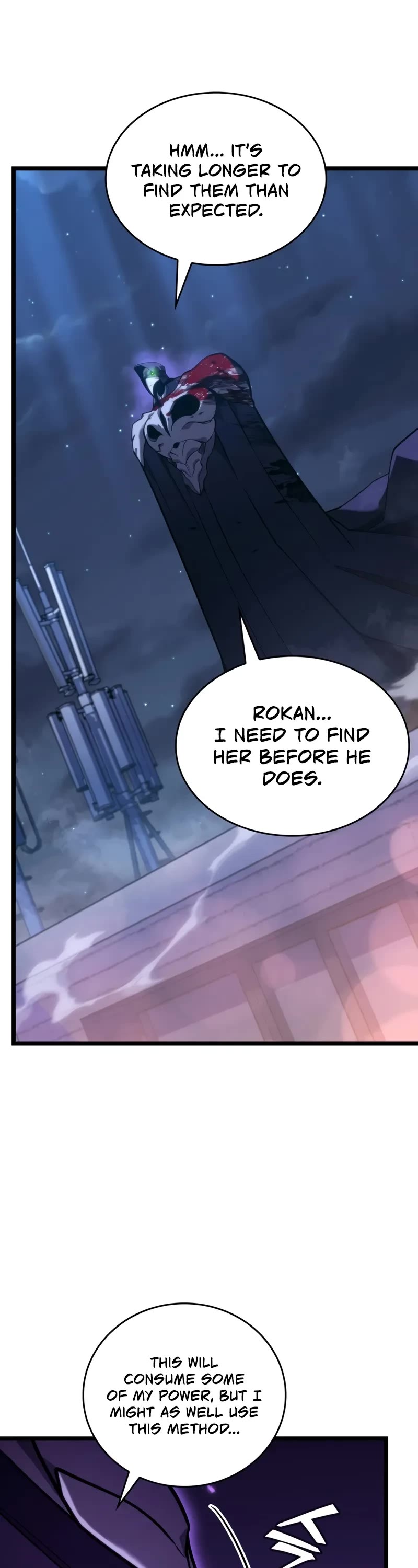 Return of the SSS-Class Ranker Chapter 157 page 19 - Chapter 157