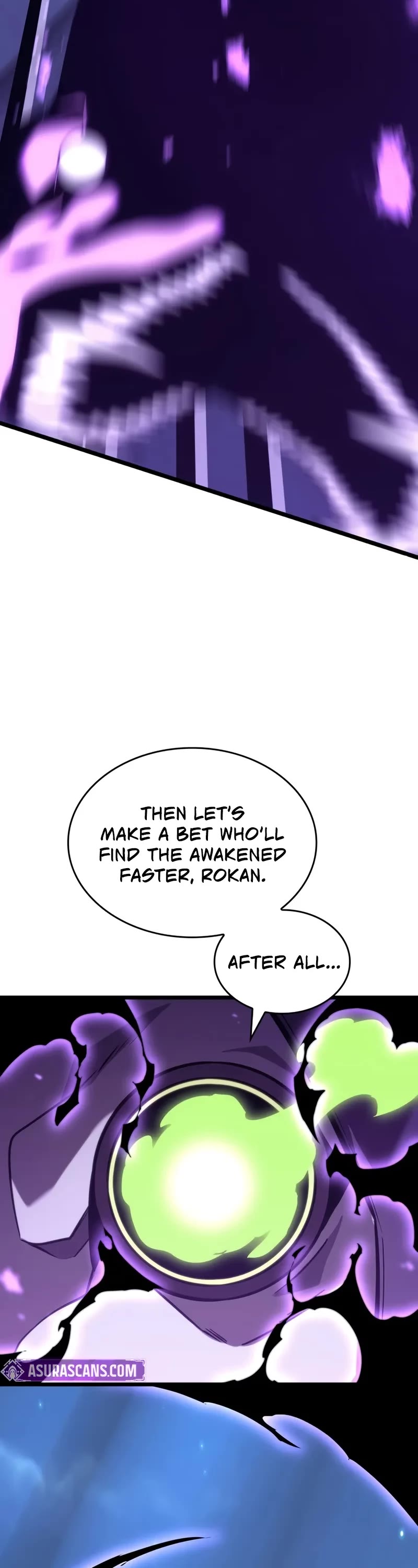 Return of the SSS-Class Ranker Chapter 157 page 23 - Chapter 157