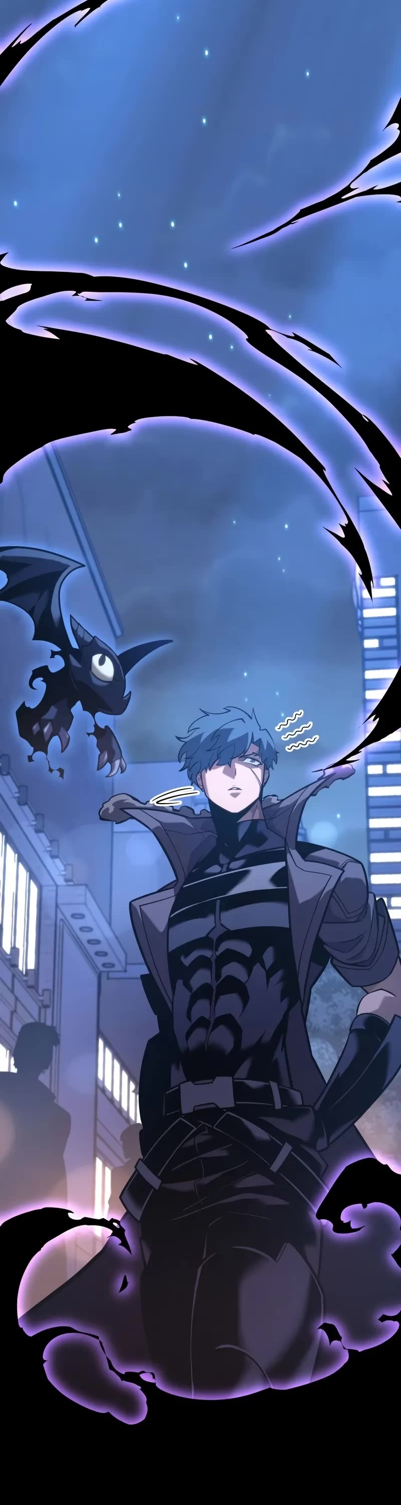 Return of the SSS-Class Ranker Chapter 157 page 24 - Chapter 157