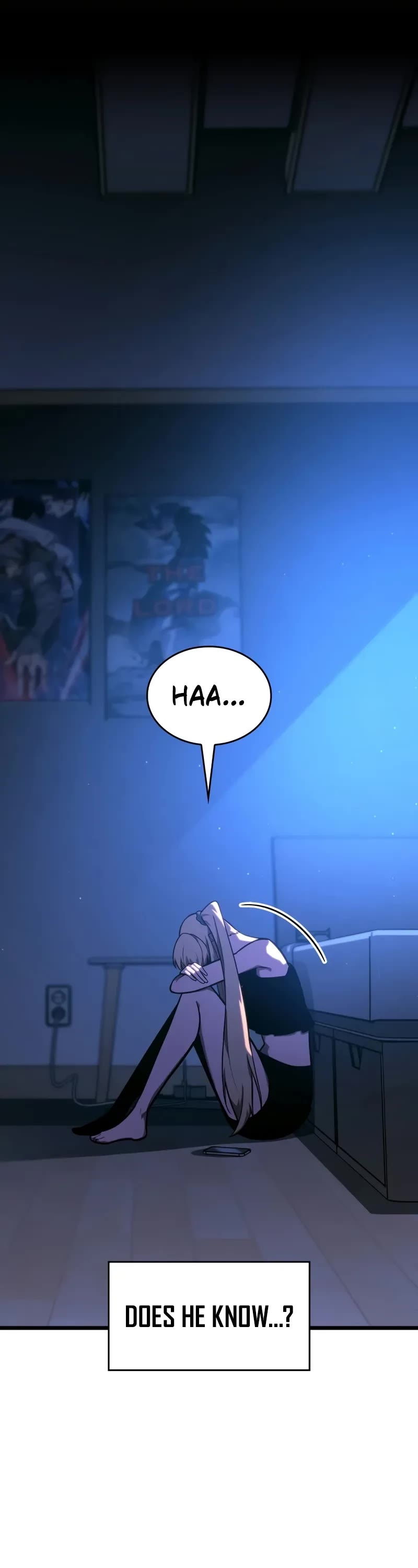 Return of the SSS-Class Ranker Chapter 157 page 29 - Chapter 157