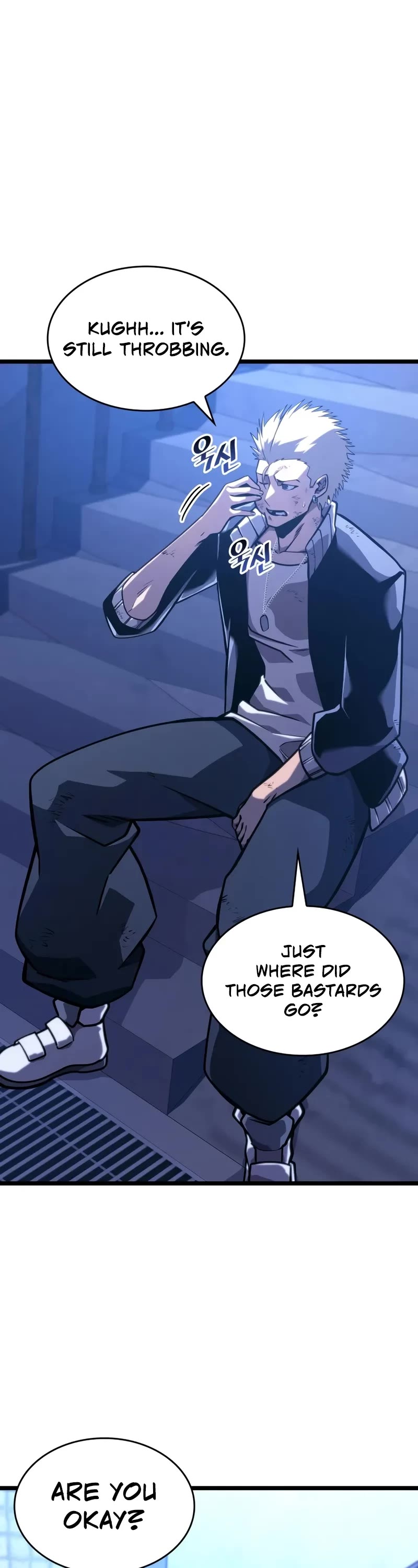 Return of the SSS-Class Ranker Chapter 157 page 3 - Chapter 157