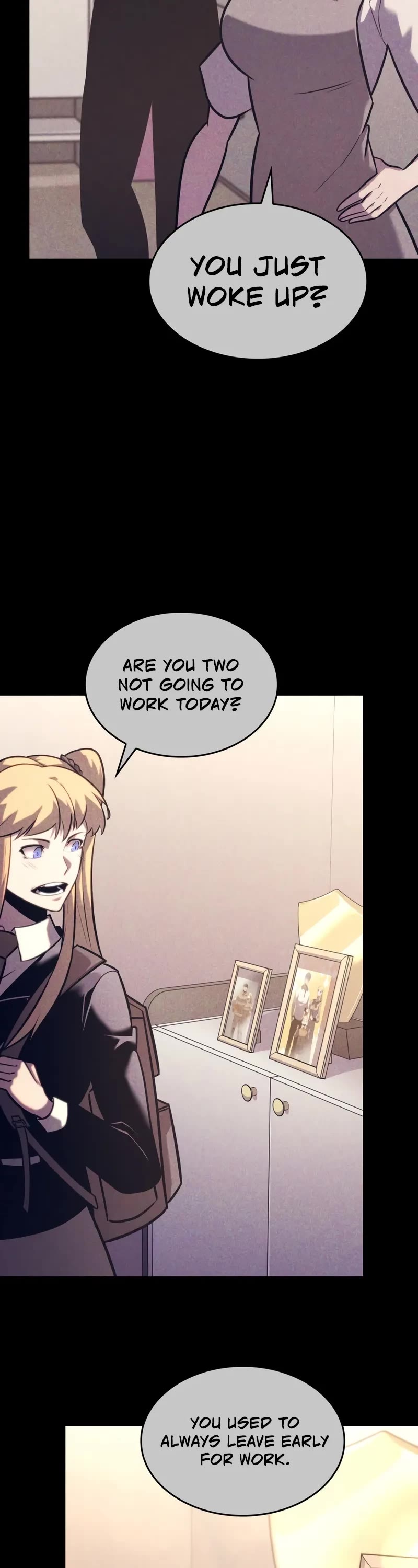 Return of the SSS-Class Ranker Chapter 157 page 35 - Chapter 157