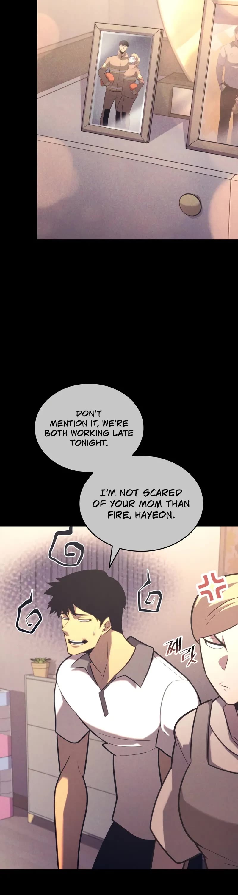 Return of the SSS-Class Ranker Chapter 157 page 36 - Chapter 157