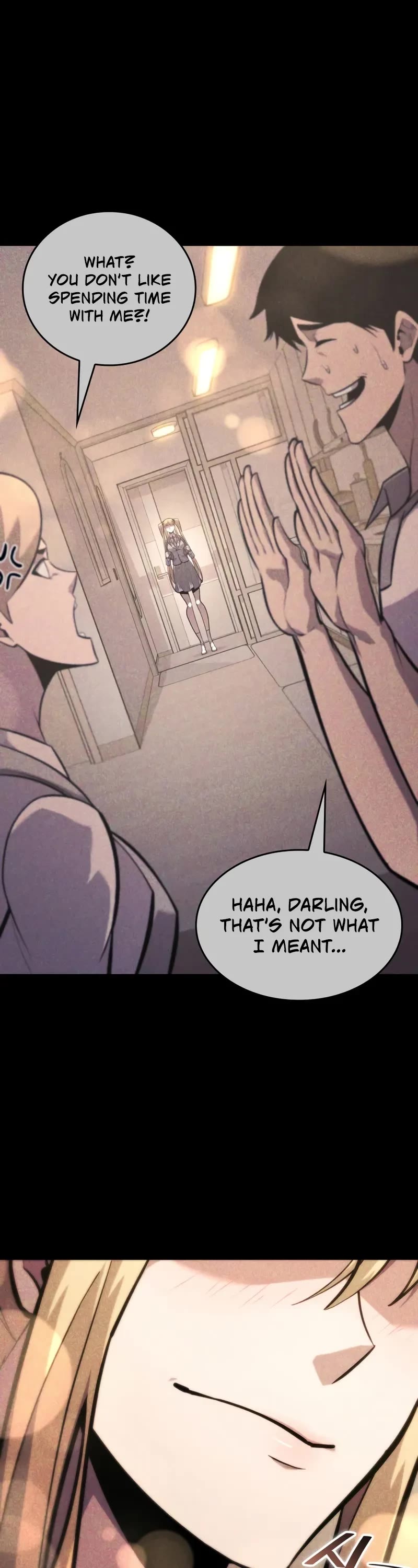 Return of the SSS-Class Ranker Chapter 157 page 37 - Chapter 157