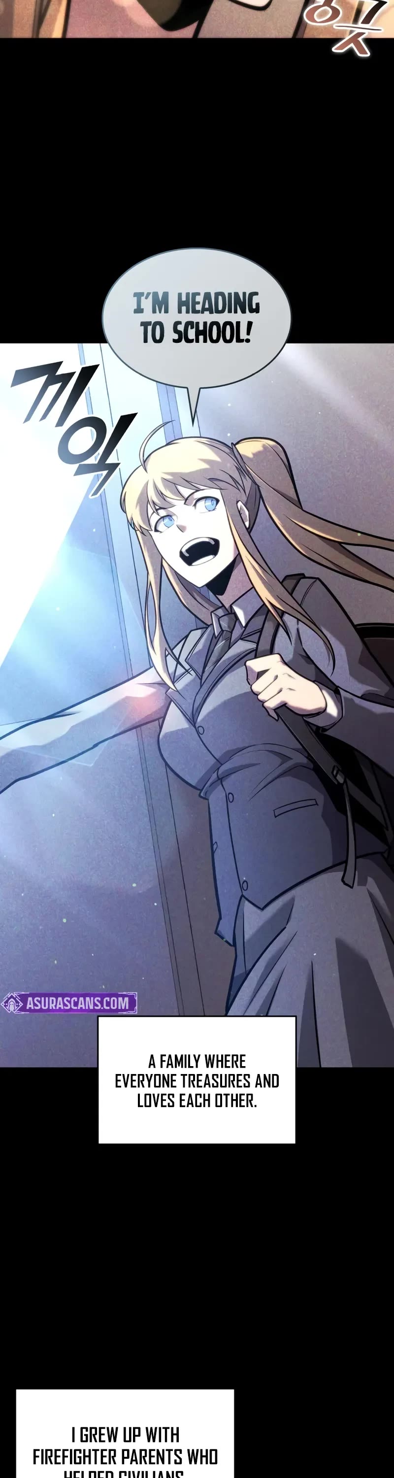 Return of the SSS-Class Ranker Chapter 157 page 38 - Chapter 157