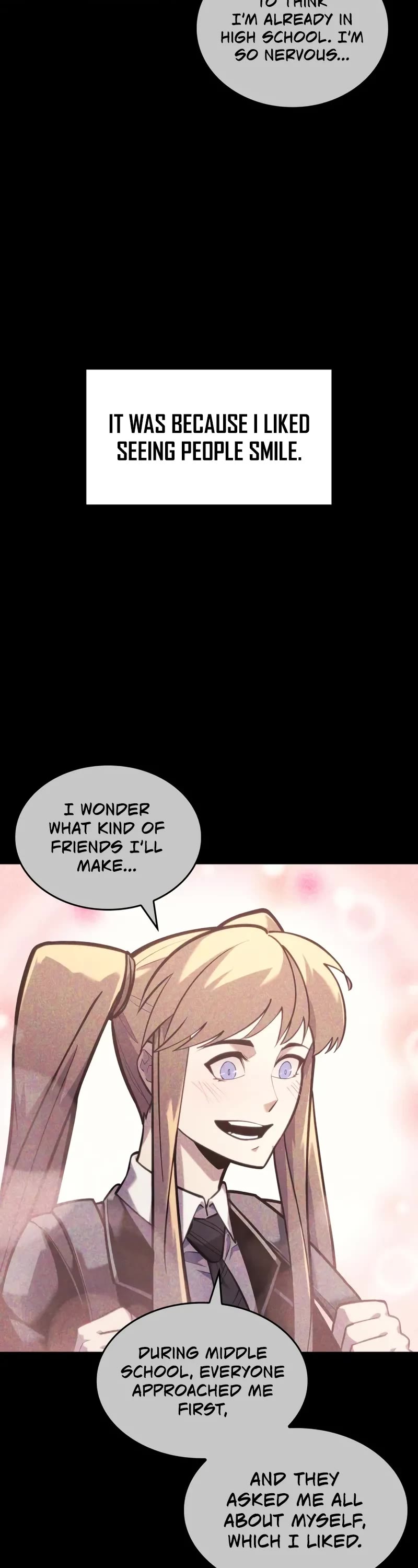 Return of the SSS-Class Ranker Chapter 157 page 40 - Chapter 157