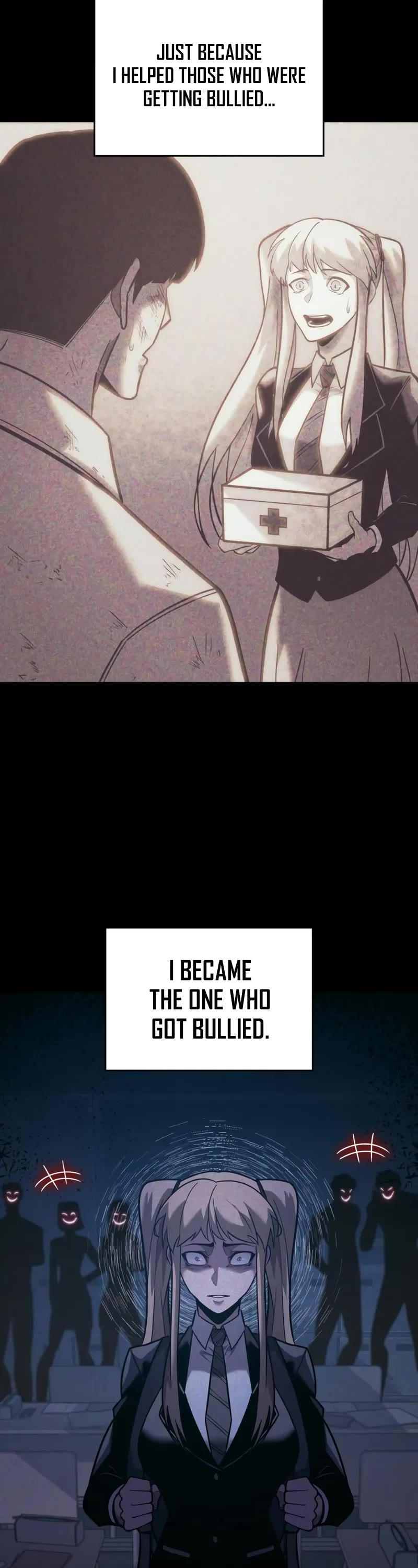 Return of the SSS-Class Ranker Chapter 157 page 43 - Chapter 157