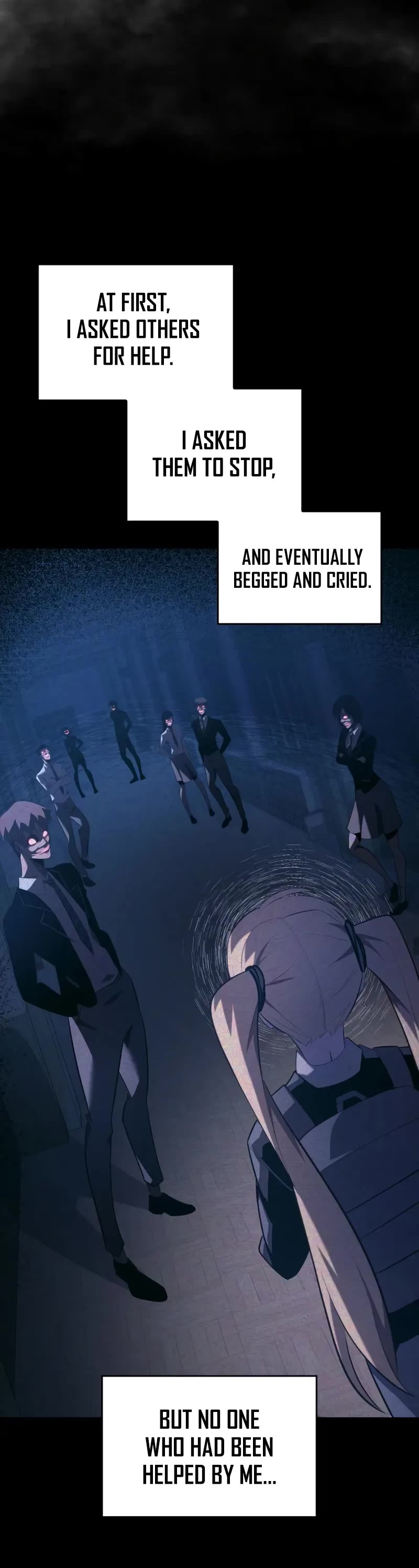 Return of the SSS-Class Ranker Chapter 157 page 45 - Chapter 157