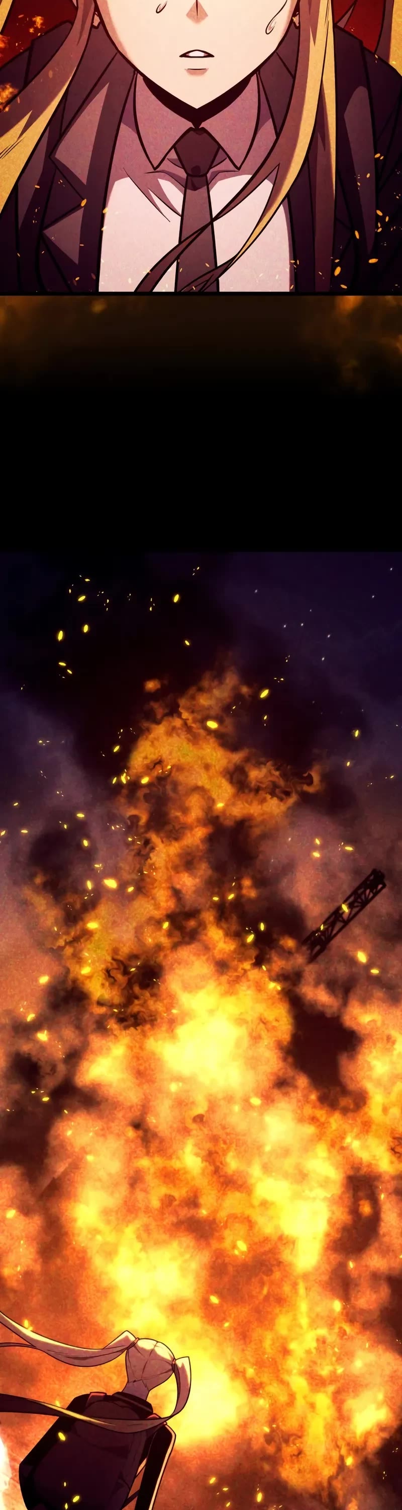 Return of the SSS-Class Ranker Chapter 157 page 48 - Chapter 157