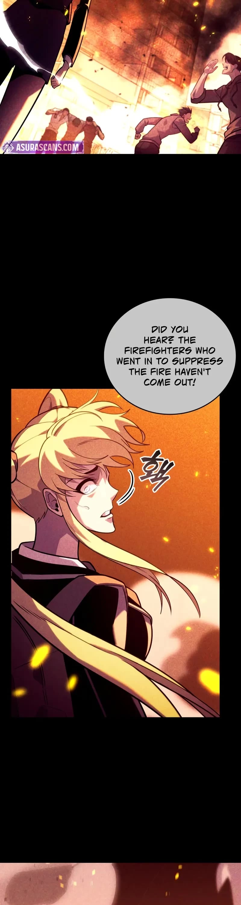Return of the SSS-Class Ranker Chapter 157 page 49 - Chapter 157