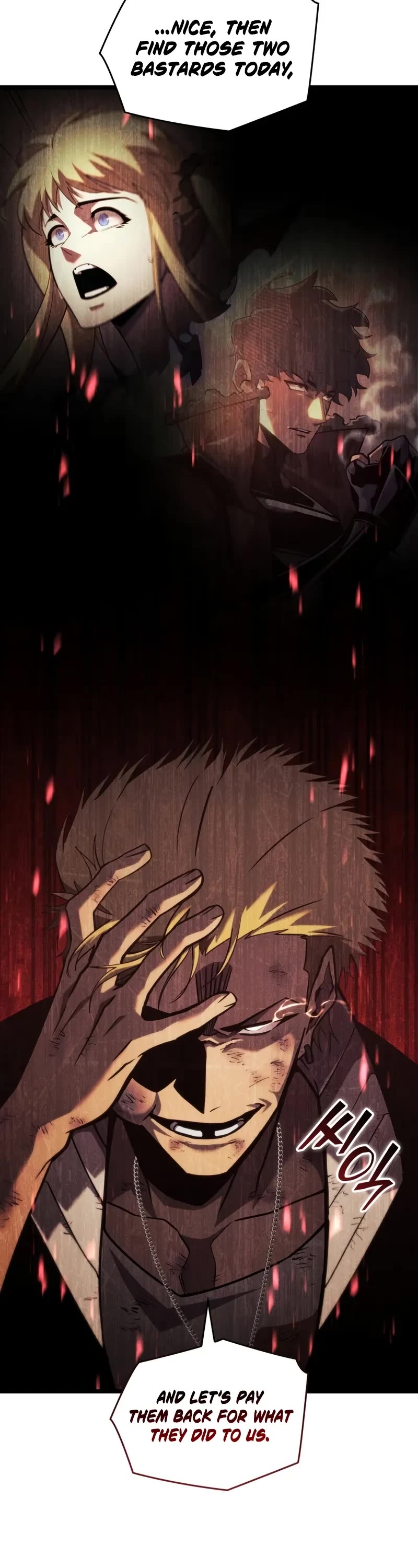 Return of the SSS-Class Ranker Chapter 157 page 6 - Chapter 157