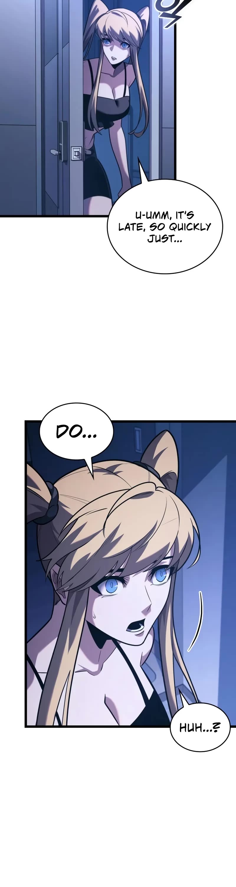 Return of the SSS-Class Ranker Chapter 157 page 63 - Chapter 157