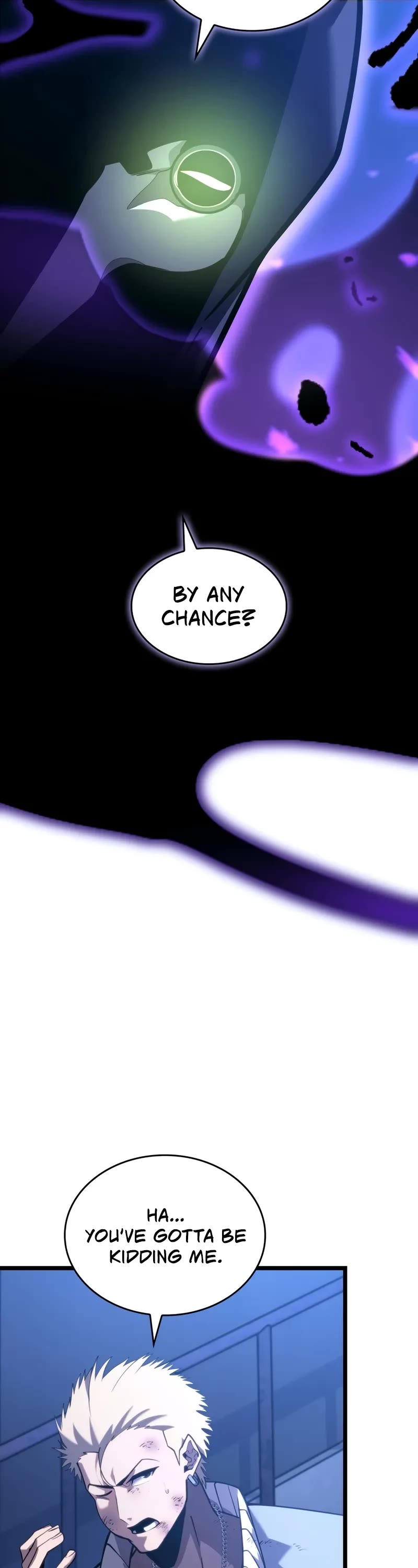 Return of the SSS-Class Ranker Chapter 157 page 9 - Chapter 157