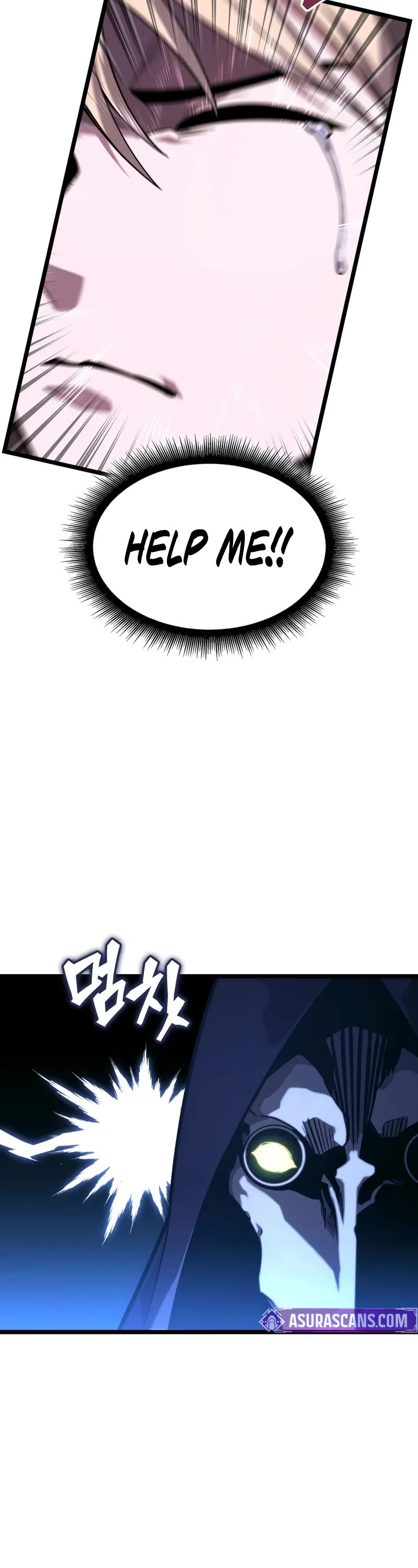 Return of the SSS-Class Ranker Chapter 158 page 11 - Chapter 158
