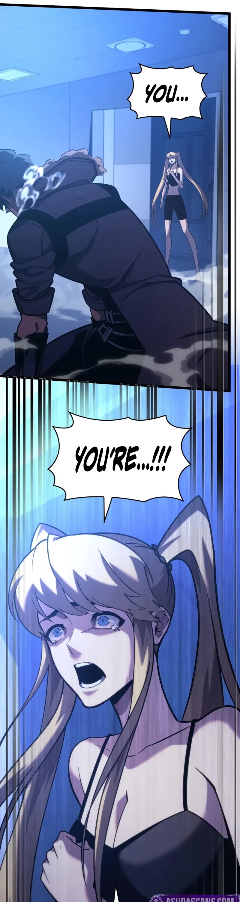 Return of the SSS-Class Ranker Chapter 158 page 17 - Chapter 158