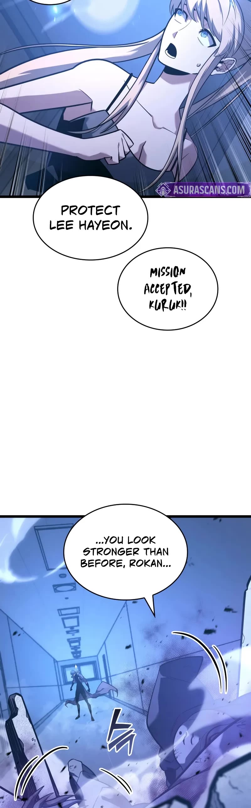 Return of the SSS-Class Ranker Chapter 158 page 20 - Chapter 158