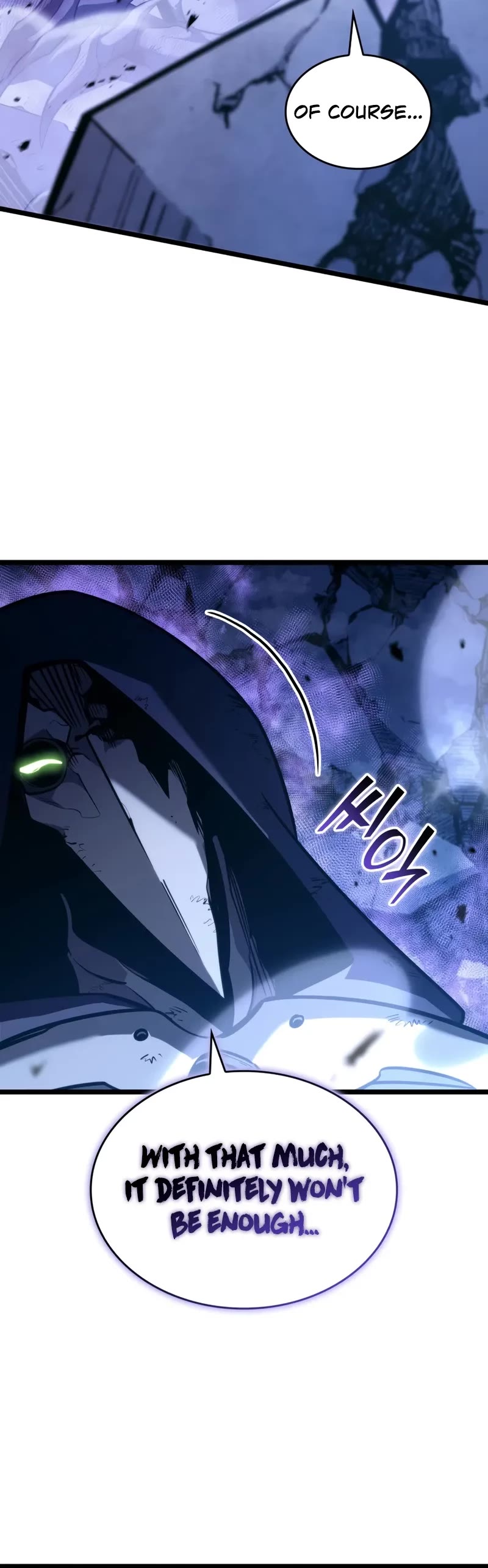 Return of the SSS-Class Ranker Chapter 158 page 21 - Chapter 158