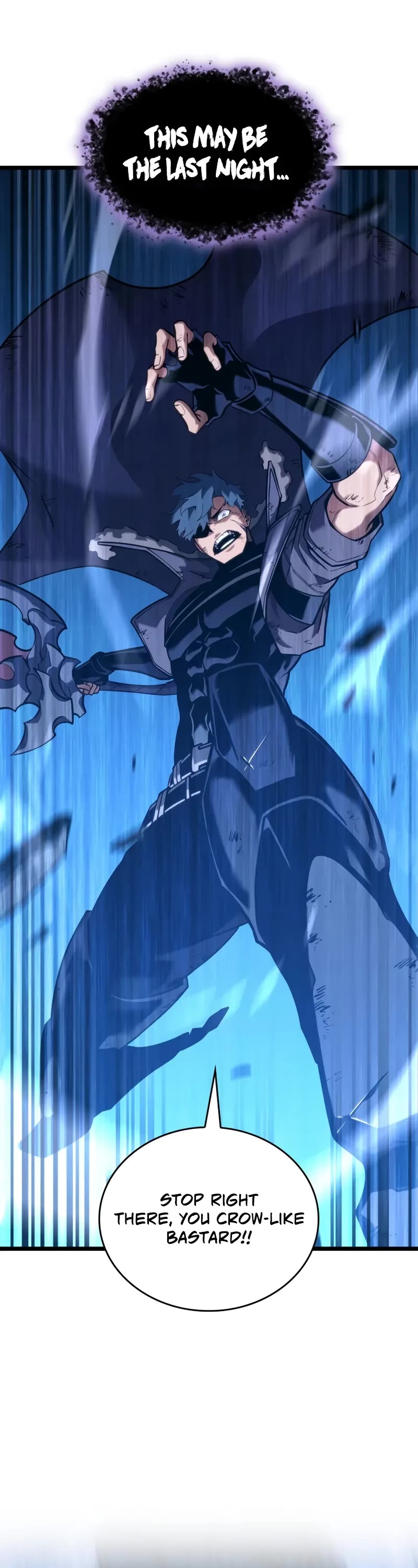 Return of the SSS-Class Ranker Chapter 158 page 32 - Chapter 158