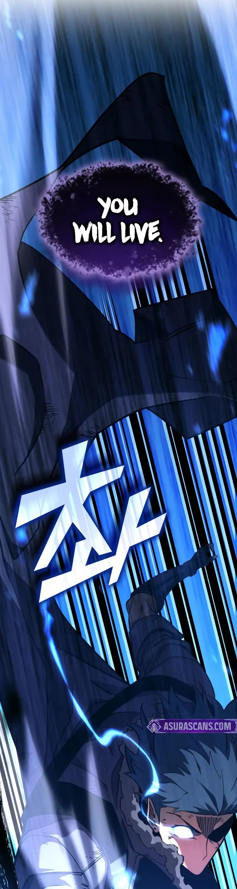 Return of the SSS-Class Ranker Chapter 158 page 33 - Chapter 158
