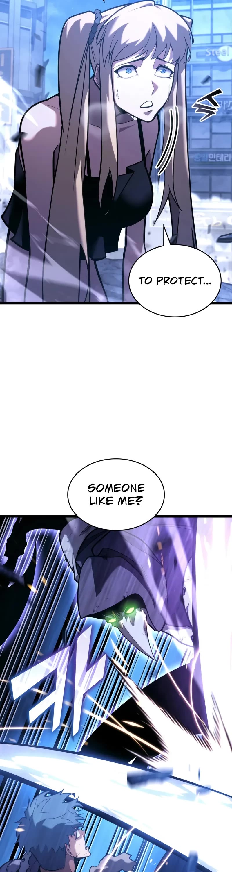 Return of the SSS-Class Ranker Chapter 158 page 38 - Chapter 158