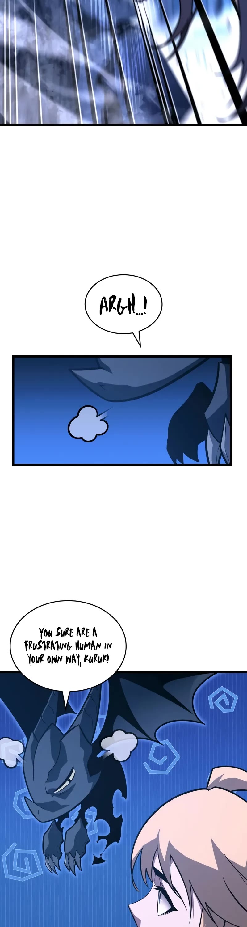 Return of the SSS-Class Ranker Chapter 158 page 40 - Chapter 158