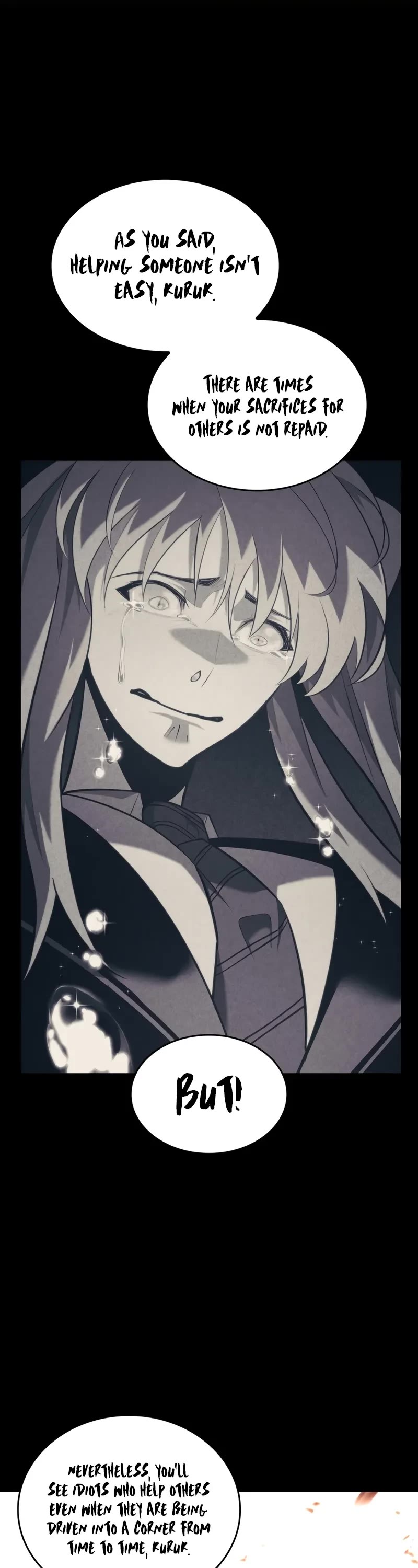 Return of the SSS-Class Ranker Chapter 158 page 42 - Chapter 158