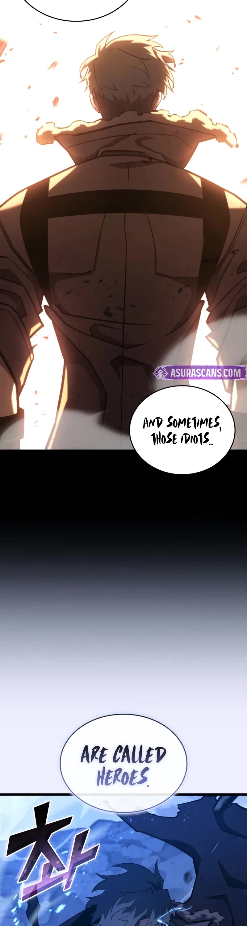 Return of the SSS-Class Ranker Chapter 158 page 43 - Chapter 158