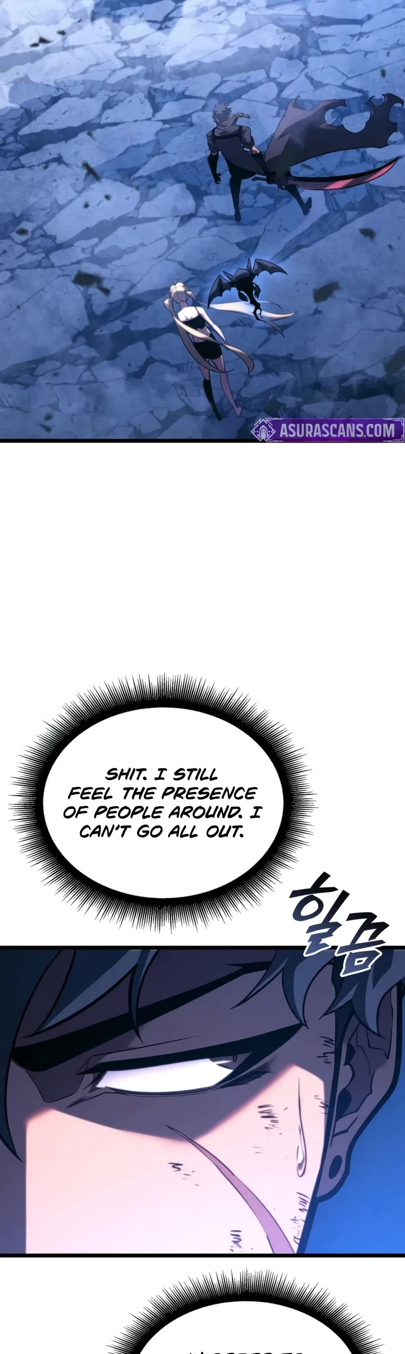 Return of the SSS-Class Ranker Chapter 158 page 50 - Chapter 158