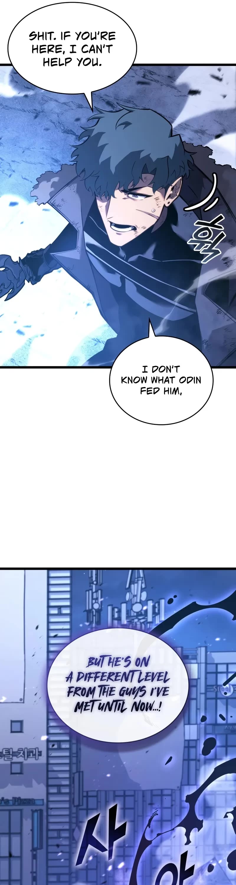 Return of the SSS-Class Ranker Chapter 158 page 52 - Chapter 158