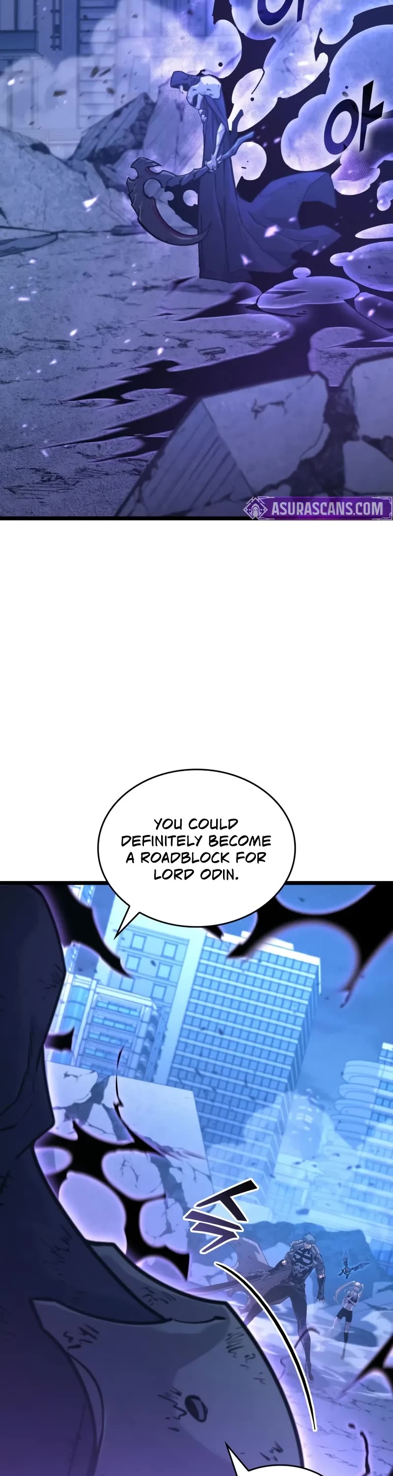 Return of the SSS-Class Ranker Chapter 158 page 53 - Chapter 158