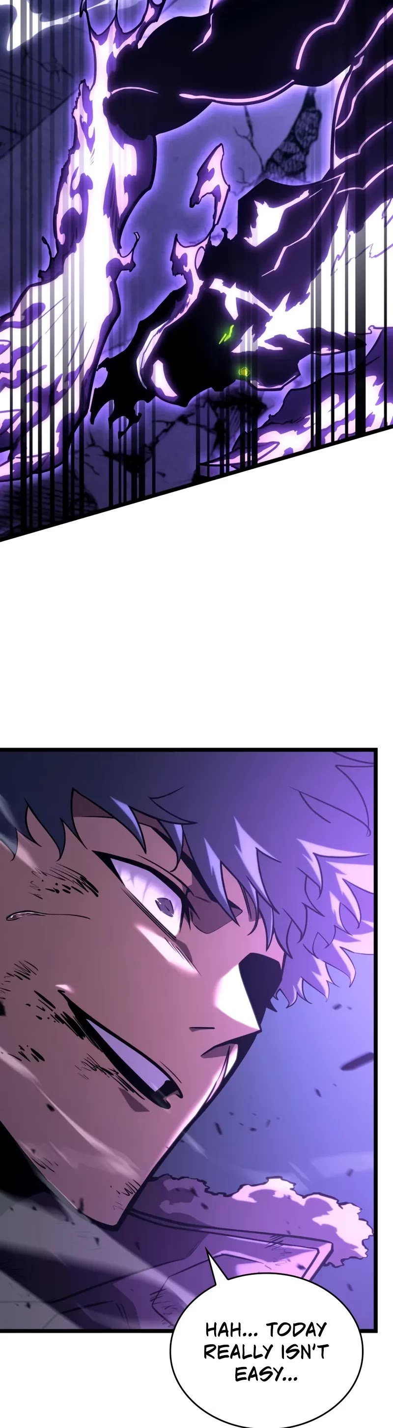 Return of the SSS-Class Ranker Chapter 158 page 57 - Chapter 158