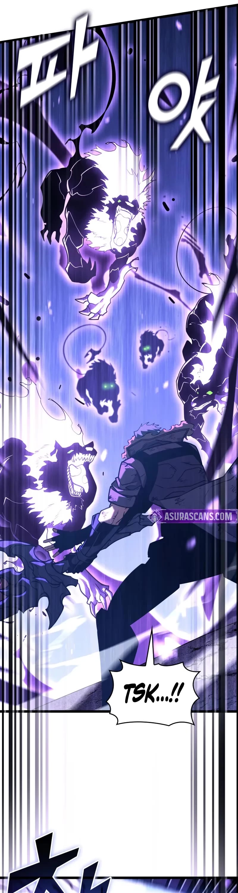 Return of the SSS-Class Ranker Chapter 158 page 59 - Chapter 158