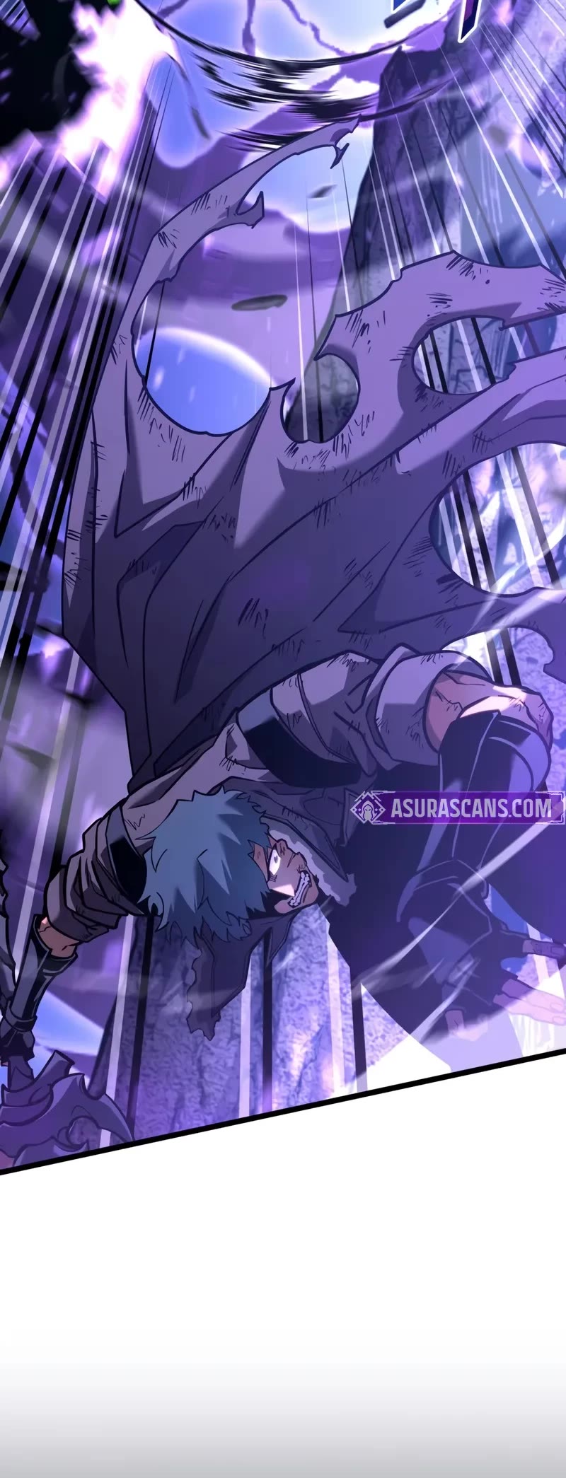Return of the SSS-Class Ranker Chapter 158 page 61 - Chapter 158