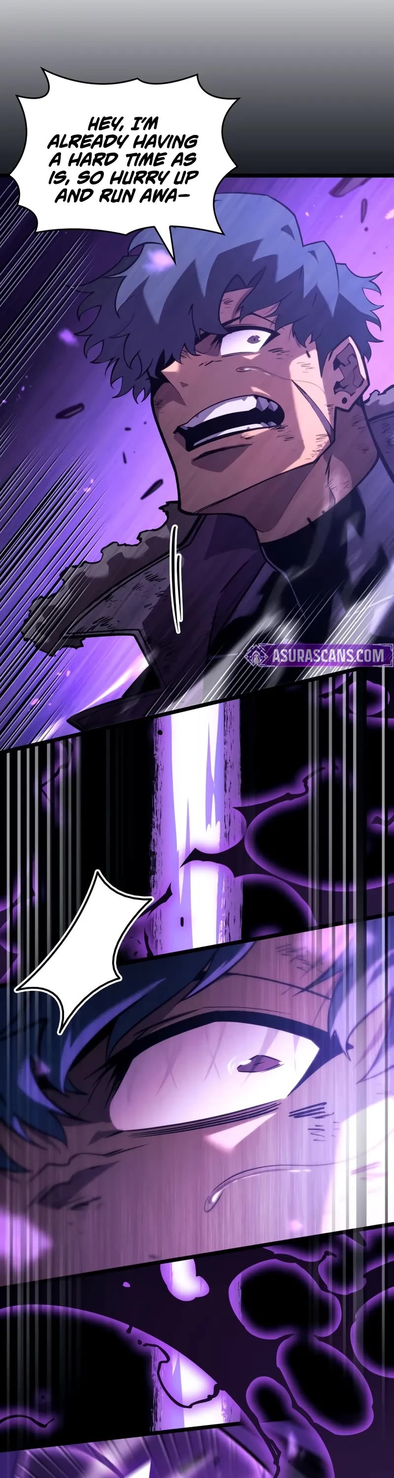 Return of the SSS-Class Ranker Chapter 158 page 62 - Chapter 158