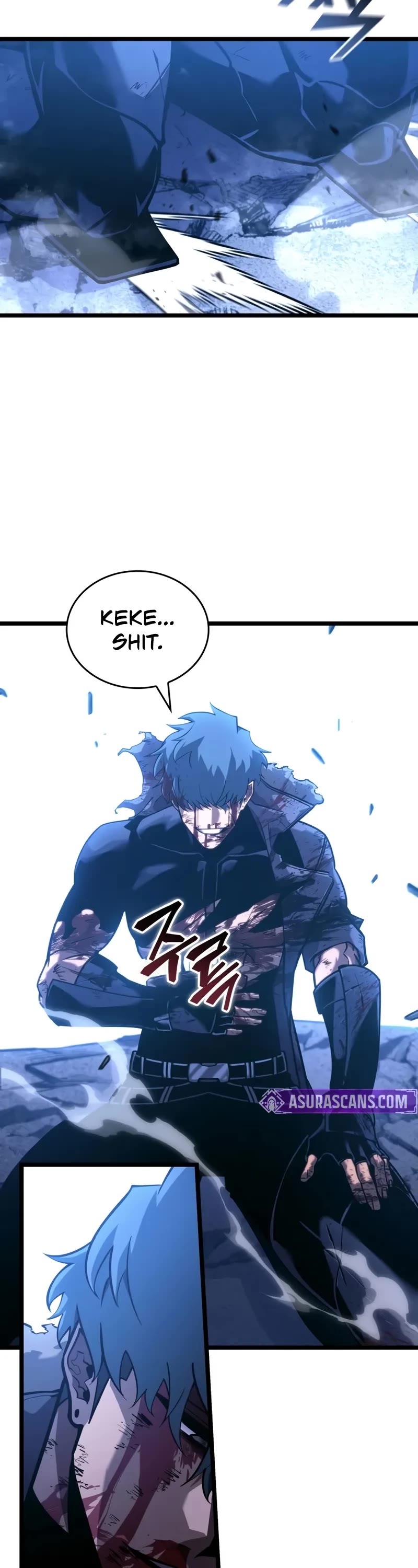 Return of the SSS-Class Ranker Chapter 158 page 68 - Chapter 158